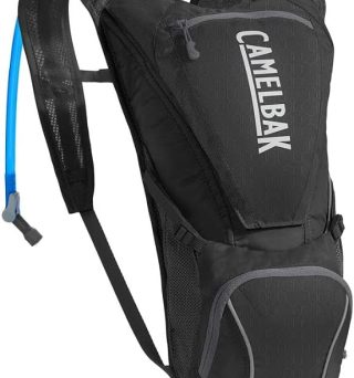 CamelBak Rogue Hydration Pack 85oz, Black/Graphite